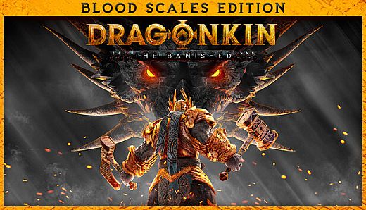 Dragonkin: The Banished - Blood Scales Edition