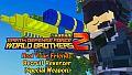 EARTH DEFENSE FORCE: WORLD BROTHERS 2 - Heal Your Friends: Recruit Reverser (Special Weapon)