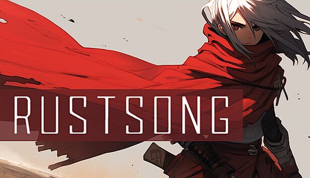 Buy Rust Song 锈歌