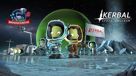 Kerbal Space Program: Breaking Ground Expansion