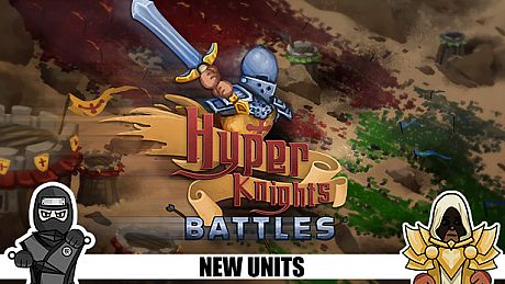 Hyper Knights: Battles