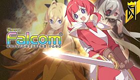 DJMAX RESPECT V - Falcom PACK