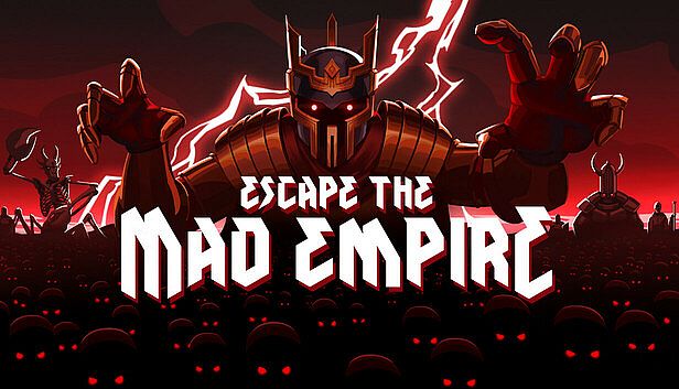 Buy Escape The Mad Empire