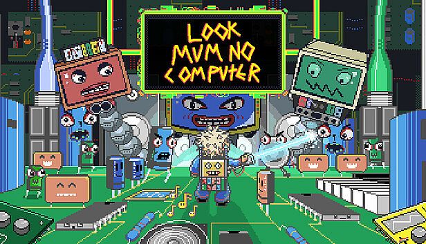 Buy Look Mum No Computer