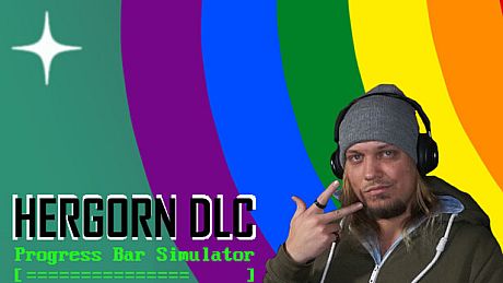 Progress Bar Simulator - HergornTV DLC