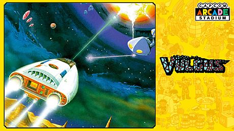 Capcom Arcade Stadium：VULGUS DLC