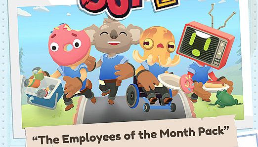 Moving Out - The Employees of the Month Pack