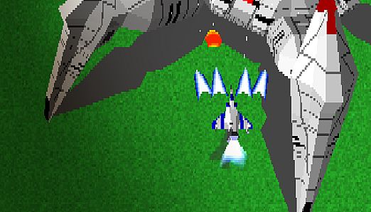 Arcade Archives 2 XEVIOUS 3D/G