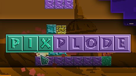 Pixplode Game