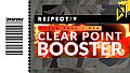 DJMAX RESPECT V - CLEAR PASS : S14 CLEAR POINT BOOSTER
