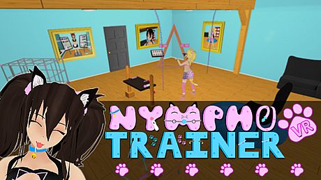 Nympho Trainer VR Game
