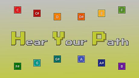 Hear Your Path Game