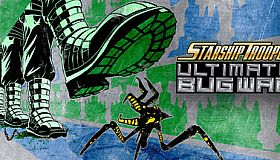 Starship Troopers: Ultimate Bug War!