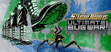Starship Troopers: Ultimate Bug War!