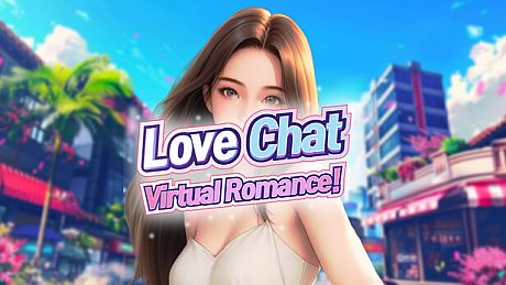 AI Love Chat : virtual romance Game