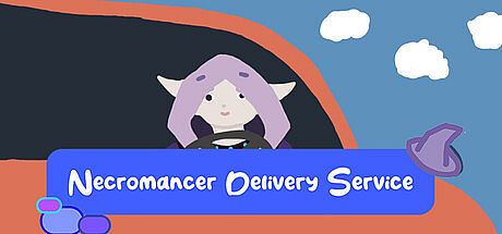 Necromancer Delivery Service Game