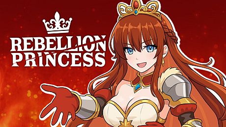 REBELLION PRINCESS｜リベリオン プリンセス Game