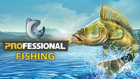 Professional Fishing Game