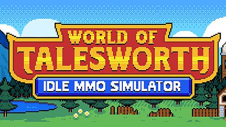 World of Talesworth: Idle MMO Simulator Game