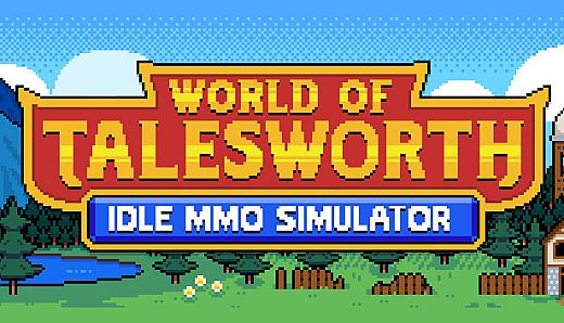 World of Talesworth: Idle MMO Simulator