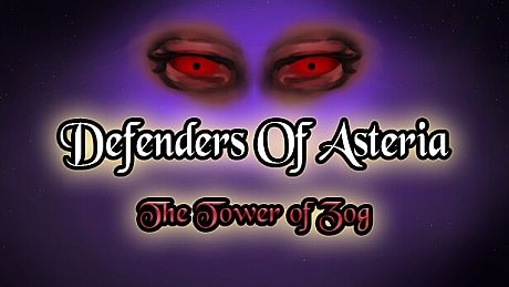 Defenders of Asteria Game