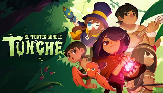 Tunche - Supporter Pack