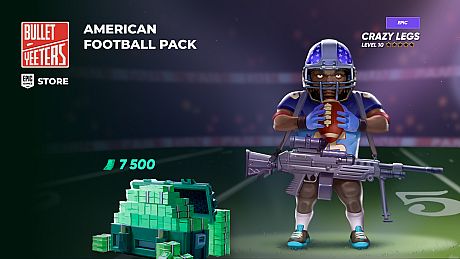 American Football pack DLC