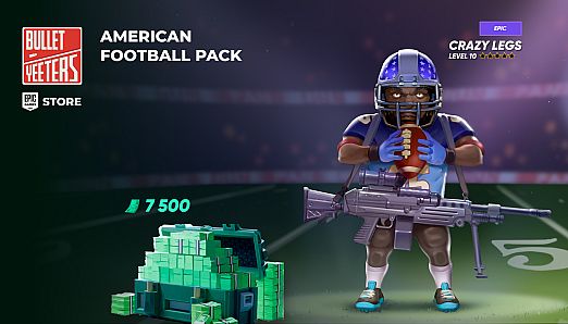 American Football pack