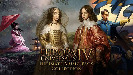 Collection - Europa Universalis IV: Ultimate Music Pack DLC