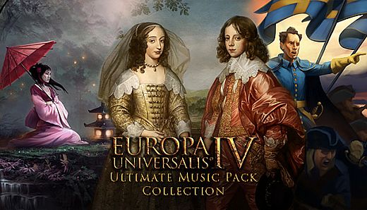 Collection - Europa Universalis IV: Ultimate Music Pack