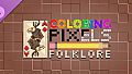 Coloring Pixels - Folklore Pack