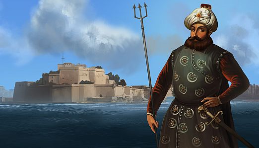 Europa Universalis IV: Mare Nostrum