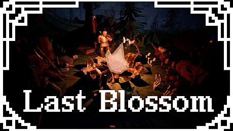 Last Blossom: Roleplaying tabletop based scene Game