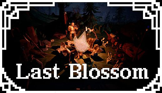 Last Blossom: Roleplaying tabletop based scene