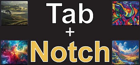 Tab + Notch Game
