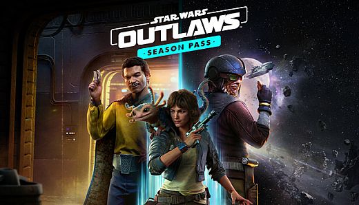 Star Wars Outlaws - Season Pass
