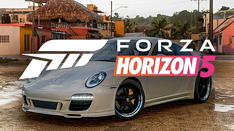 Forza Horizon 5 2010 Porsche 911 SC DLC