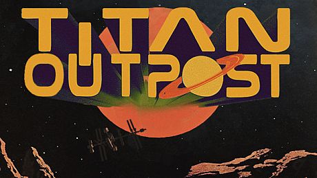 Titan Outpost Game