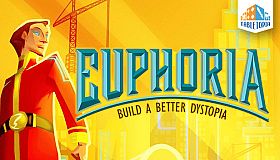 Tabletopia - Euphoria: Build a Better Dystopia