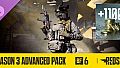 Season 3 Advanced Pack - Battlefield 6 and REDSEC