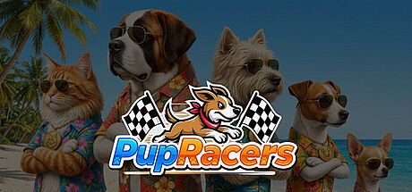 PupRacers Game