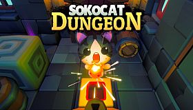 Sokocat - Dungeon