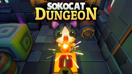 Sokocat - Dungeon Game