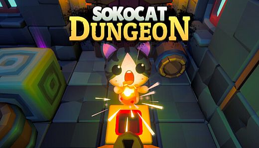 Sokocat - Dungeon