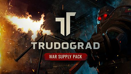 ATOM RPG Trudograd - War Supply Pack DLC