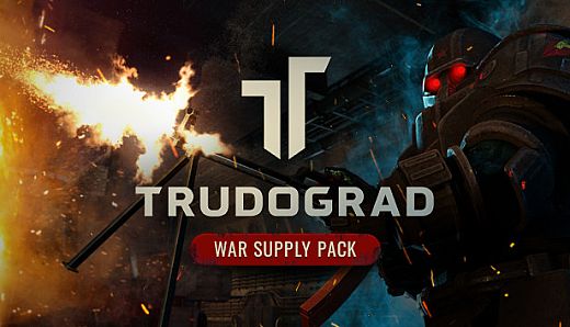 ATOM RPG Trudograd - War Supply Pack