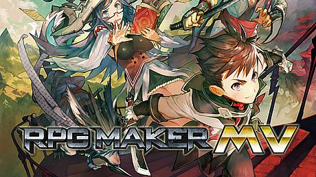 RPG Maker MV Game