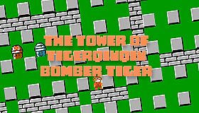 The Tower Of TigerQiuQiu Bomber Tiger