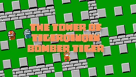 The Tower Of TigerQiuQiu Bomber Tiger DLC