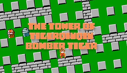 The Tower Of TigerQiuQiu Bomber Tiger